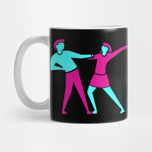 DANCE WITH HOSEOK Mug